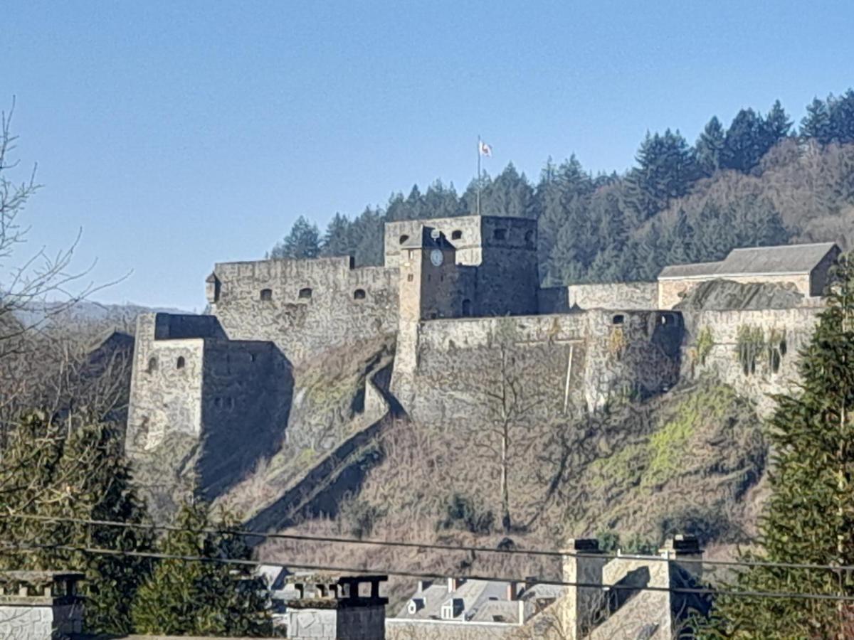 Meuble De Tourisme A Bouillon Διαμέρισμα Εξωτερικό φωτογραφία