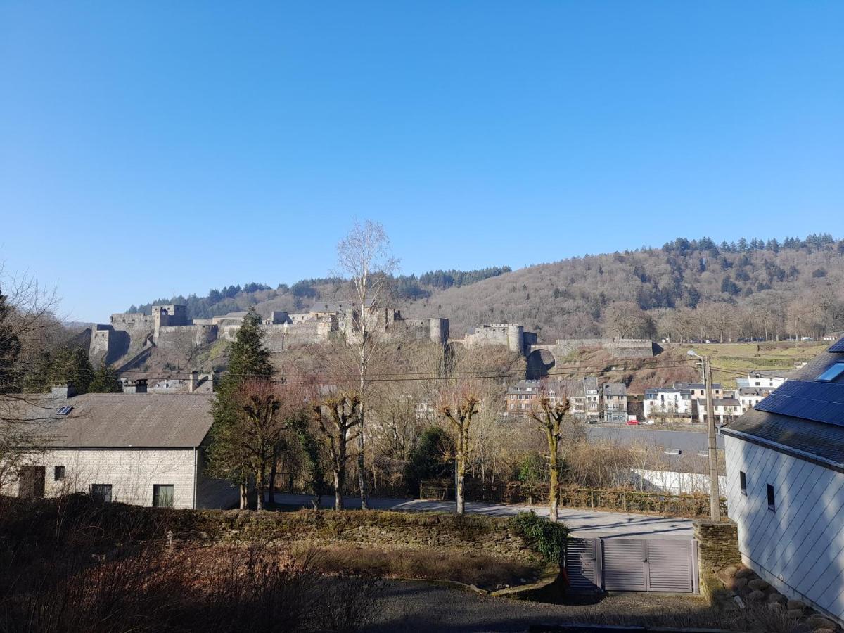 Meuble De Tourisme A Bouillon Διαμέρισμα Εξωτερικό φωτογραφία