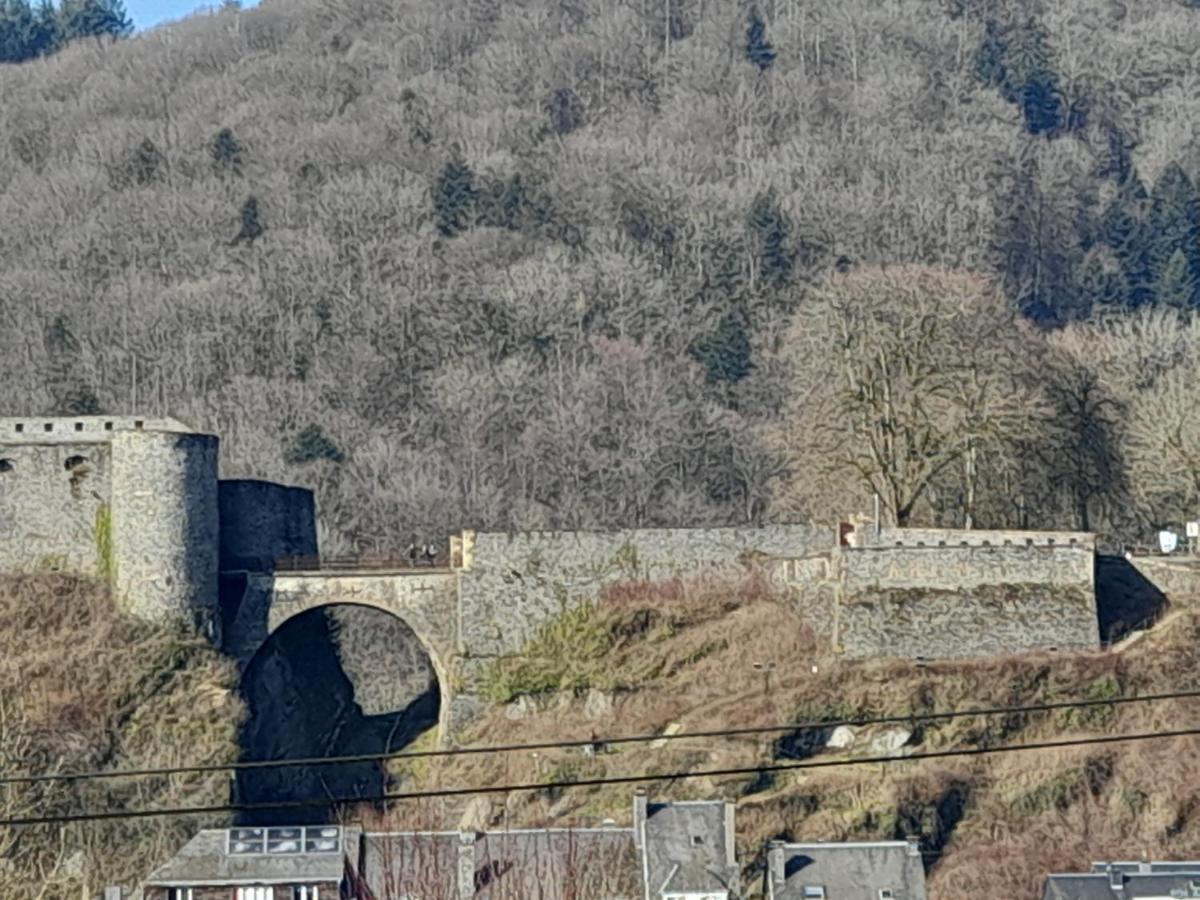Meuble De Tourisme A Bouillon Διαμέρισμα Εξωτερικό φωτογραφία
